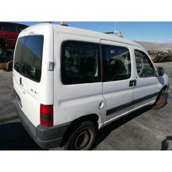 peugeot partner (s2) del año 2005