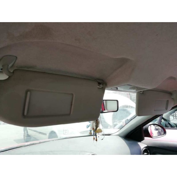 seat ibiza (6l1) del año 2008