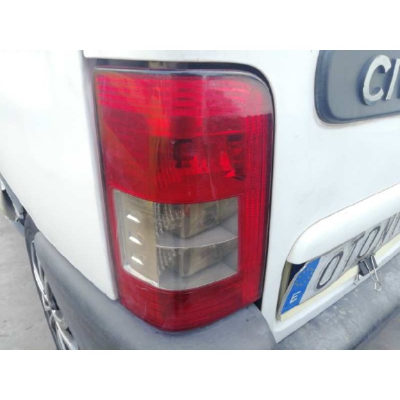 citroën berlingo del año 2006