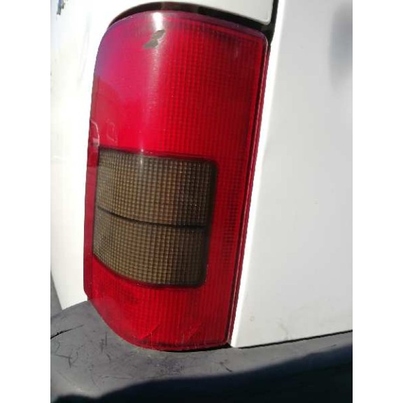 peugeot partner (s2) del año 2005