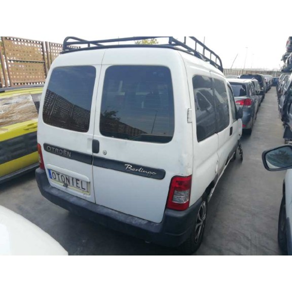 citroën berlingo del año 2006