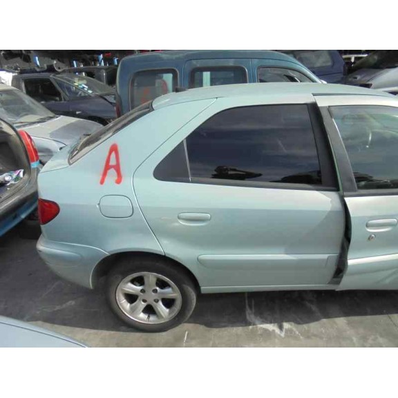 citroën xsara berlina del año 2004