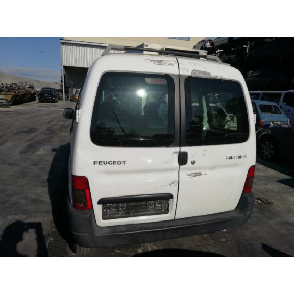 peugeot partner (s2) del año 2005