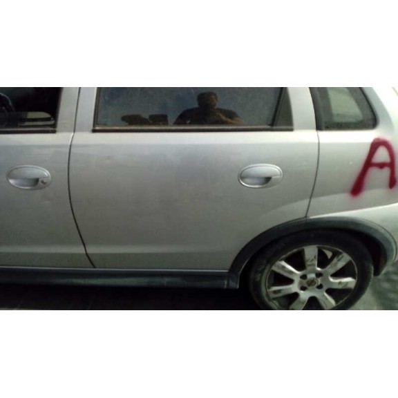 opel corsa c del año 2005