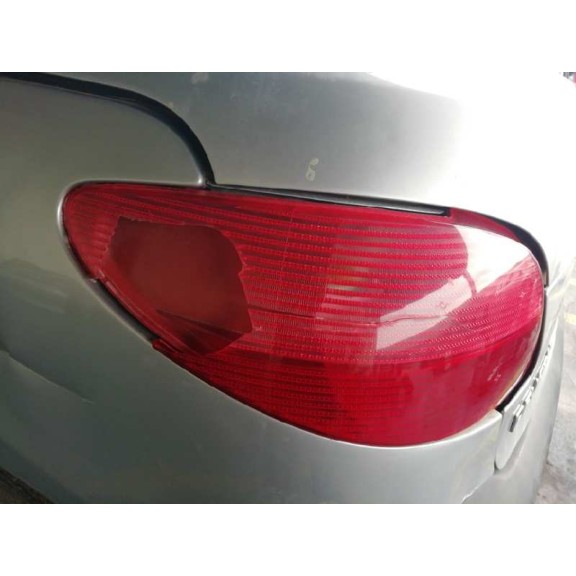 peugeot 206 cc del año 2002