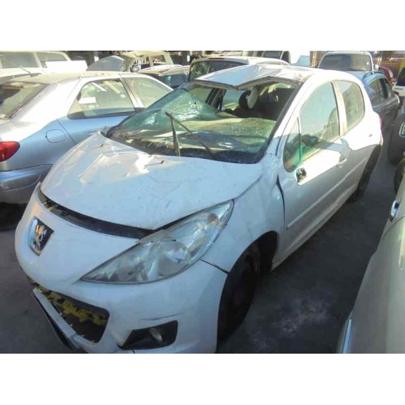 peugeot 207 del año 2011