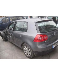 volkswagen golf v berlina (1k1) del año 2005
