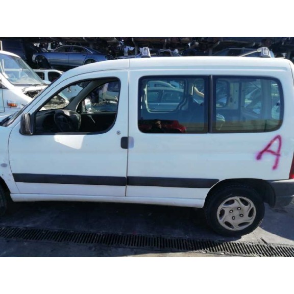 peugeot partner (s2) del año 2005