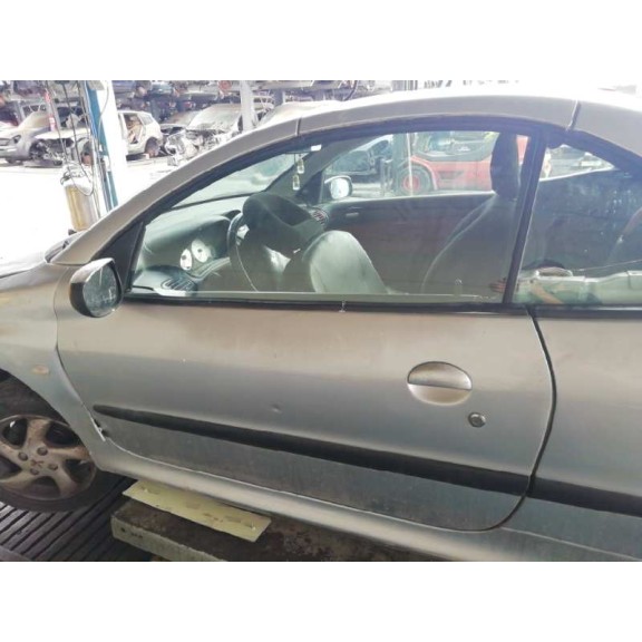 peugeot 206 cc del año 2002