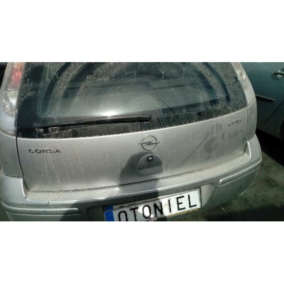 opel corsa c del año 2005