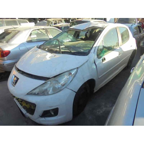 peugeot 207 del año 2011