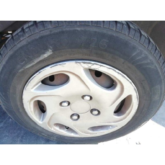 peugeot partner (s2) del año 2005