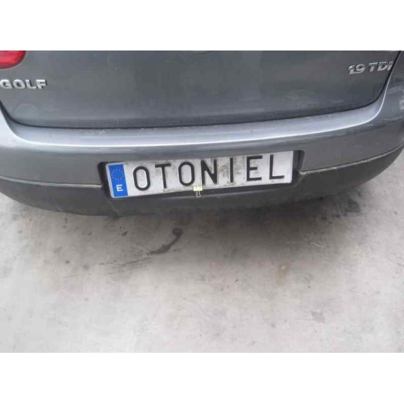 volkswagen golf v berlina (1k1) del año 2005