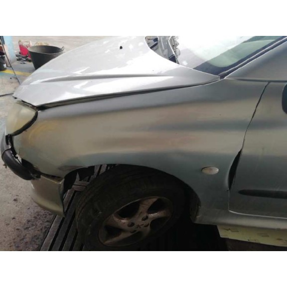 peugeot 206 cc del año 2002