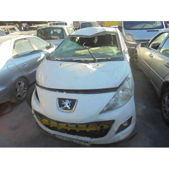peugeot 207 del año 2011