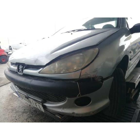 peugeot 206 cc del año 2002