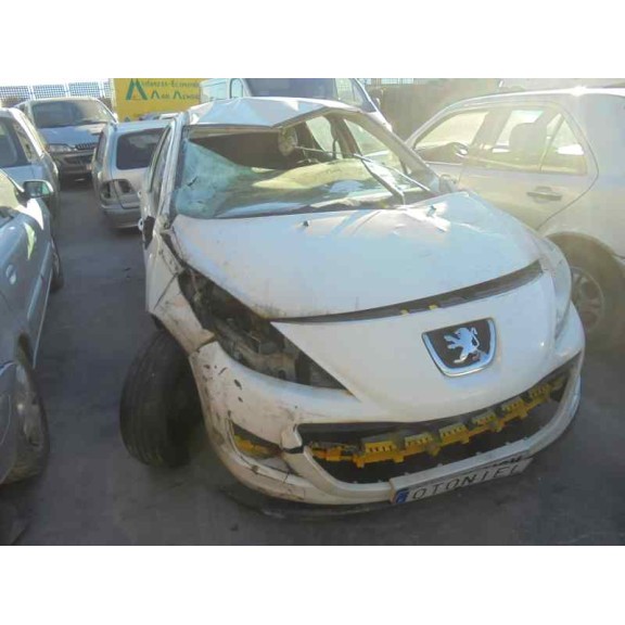 peugeot 207 del año 2011