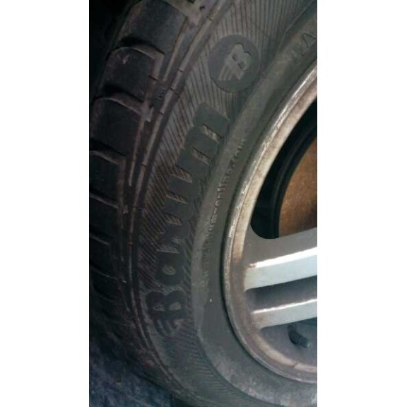 ford focus berlina (cak) del año 2003