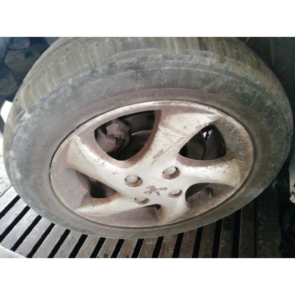 peugeot 206 cc del año 2002