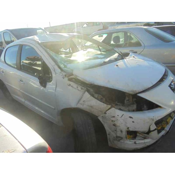 peugeot 207 del año 2011