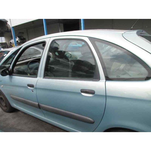 citroën xsara picasso del año 2002