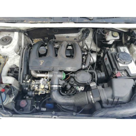 citroën berlingo del año 2006