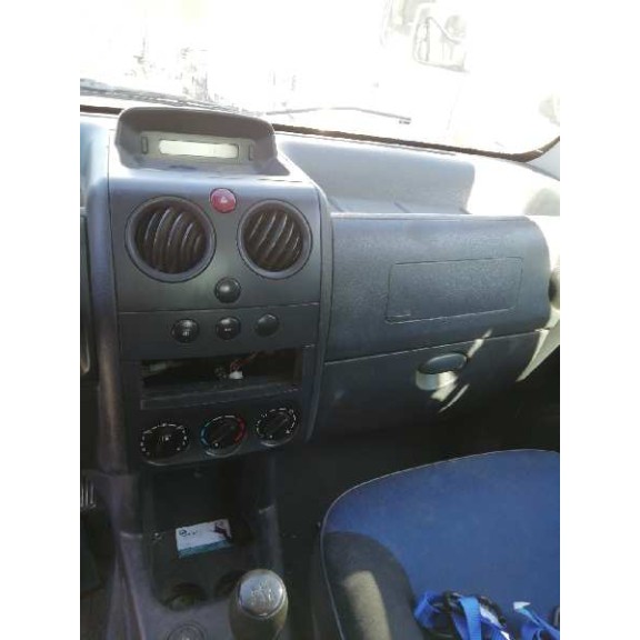 peugeot partner (s2) del año 2005