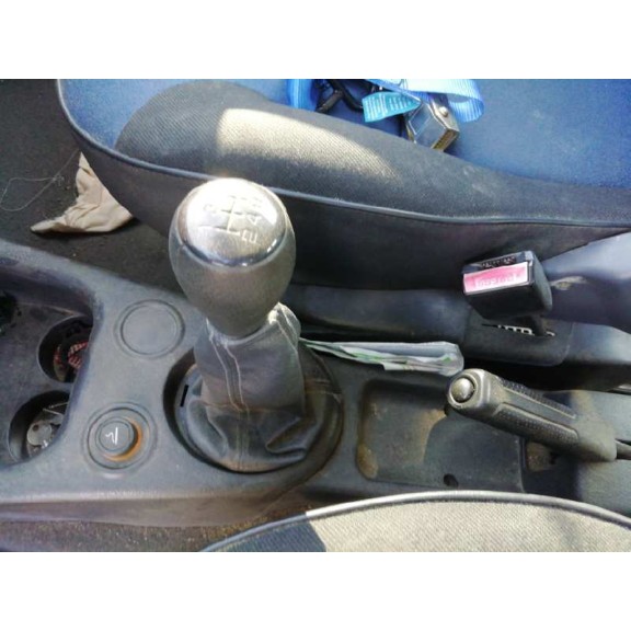 peugeot partner (s2) del año 2005