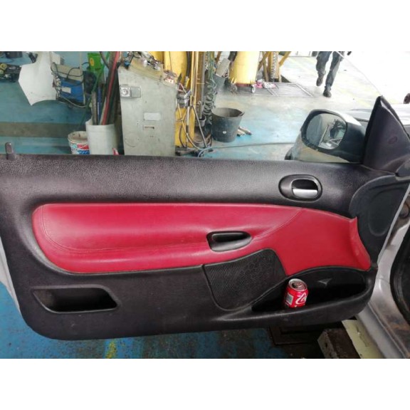 peugeot 206 cc del año 2002