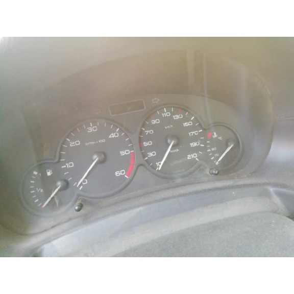 peugeot partner (s2) del año 2005