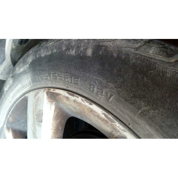 opel corsa c del año 2005