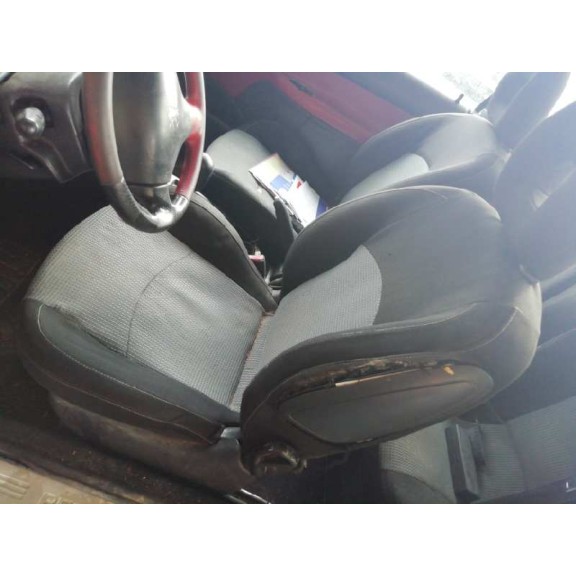 peugeot 206 cc del año 2002