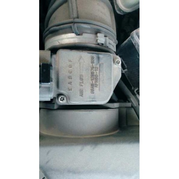 ford focus berlina (cak) del año 2003