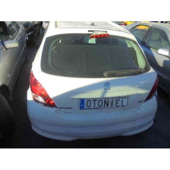 peugeot 207 del año 2011