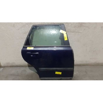 Recambio de puerta trasera derecha para volvo v50 familiar 1.8 cat referencia OEM IAM 31335470 SIN ACCESORIOS AZUL