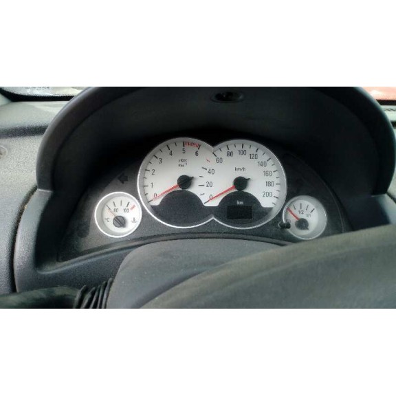 opel corsa c del año 2005