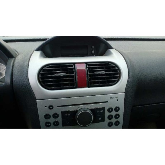 opel corsa c del año 2005