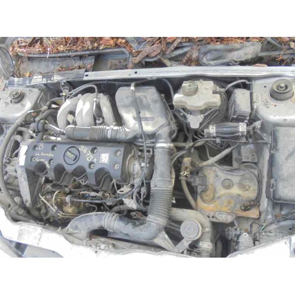 peugeot 106 (s2) del año 2000