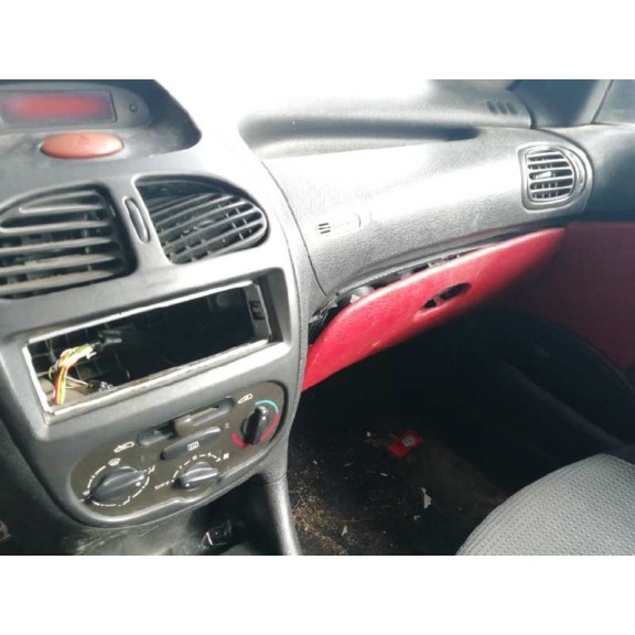 peugeot 206 cc del año 2002