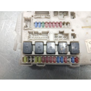 Recambio de centralita bsm para nissan pathfinder iii (r51) 2.5 dci 4wd referencia OEM IAM 284B6EB301  