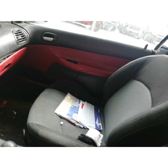 peugeot 206 cc del año 2002