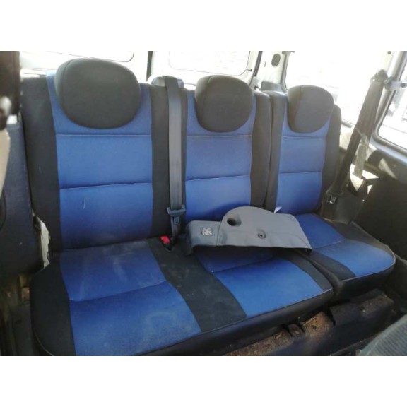 peugeot partner (s2) del año 2005