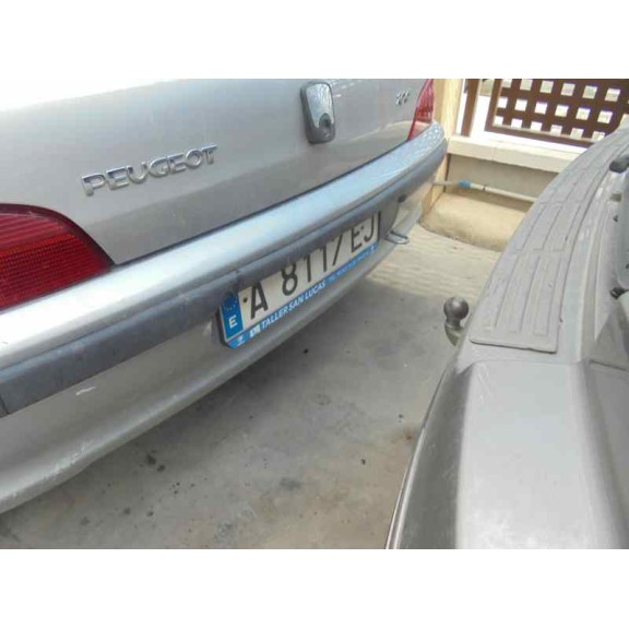 peugeot 106 (s2) del año 2000