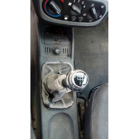 opel corsa c del año 2005