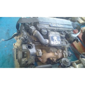 Recambio de motor completo para peugeot 206 berlina xs clim referencia OEM IAM 8HZ <B<< INY.BOSCH