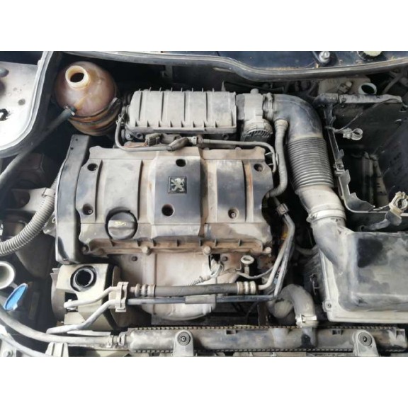 peugeot 206 cc del año 2002