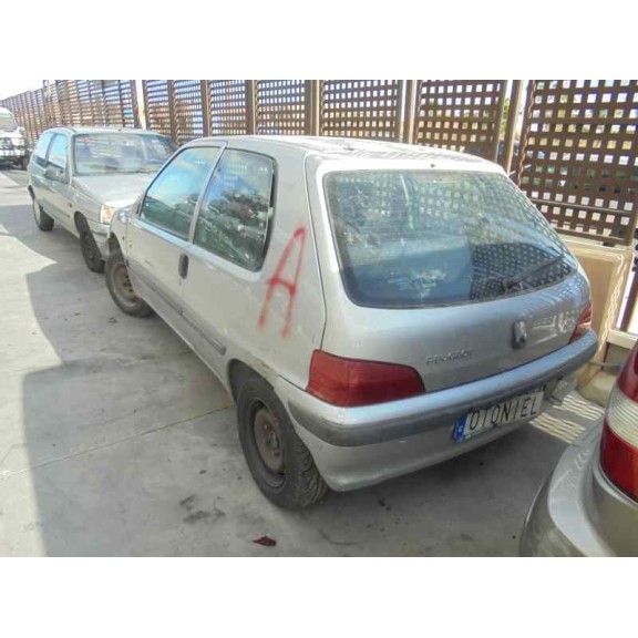 peugeot 106 (s2) del año 2000