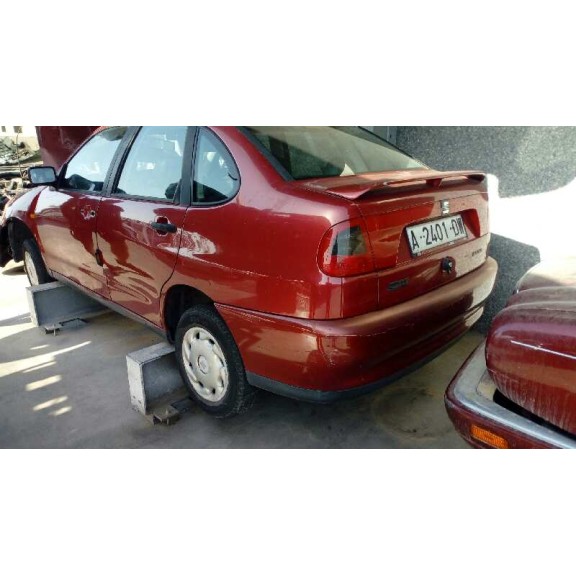 seat cordoba berlina (6k2) del año 1999