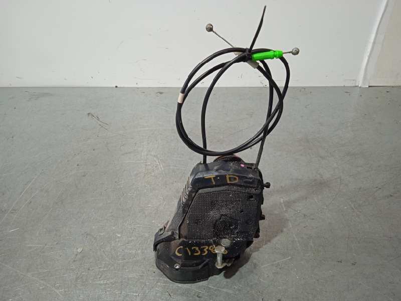 Recambio de cerradura puerta trasera derecha para toyota prius (nhw20) basis referencia OEM IAM SR 2 PINES 