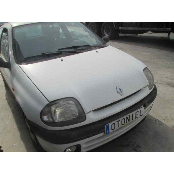 renault clio ii fase i (b/cbo) del año 1999